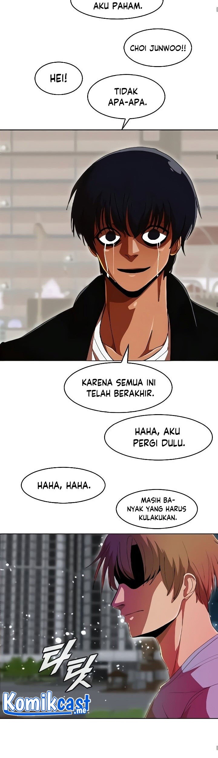 The Girl from Random Chatting! Chapter 235 - halaman 48