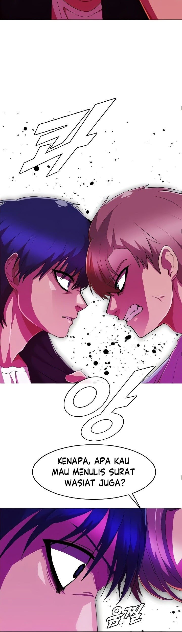 The Girl from Random Chatting! Chapter 235 - halaman 50