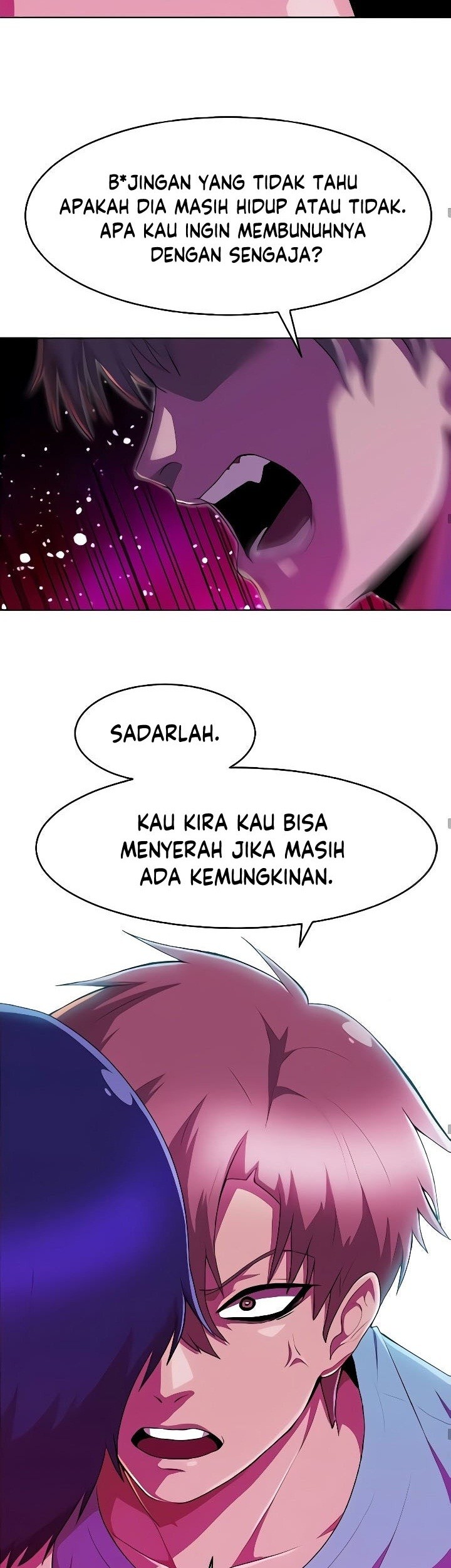 The Girl from Random Chatting! Chapter 235 - halaman 52
