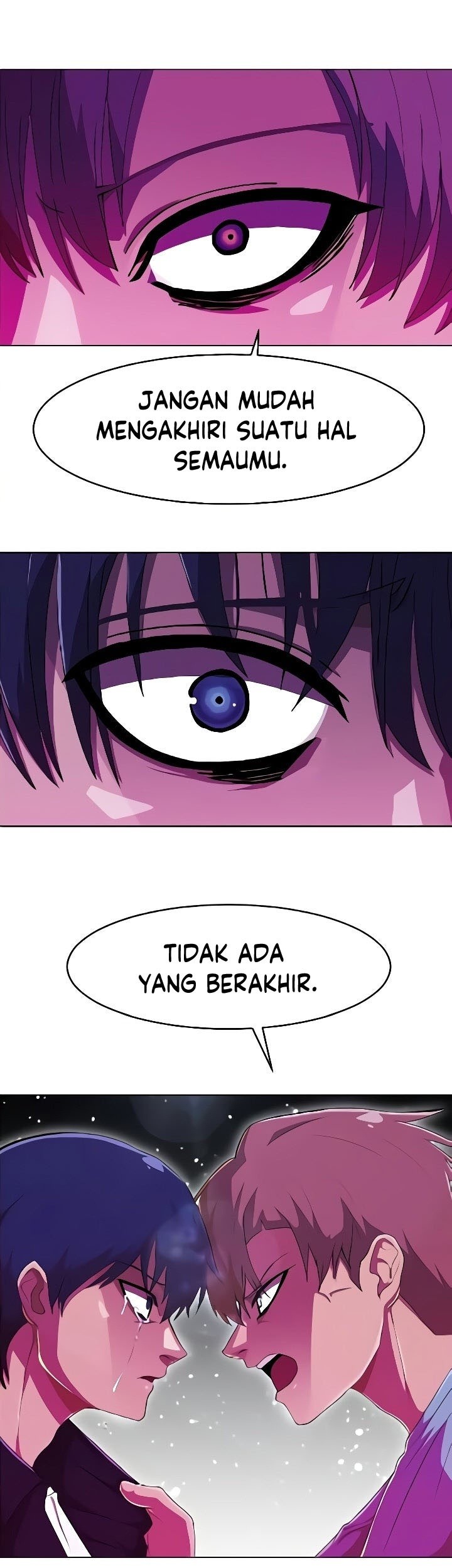 The Girl from Random Chatting! Chapter 235 - halaman 54