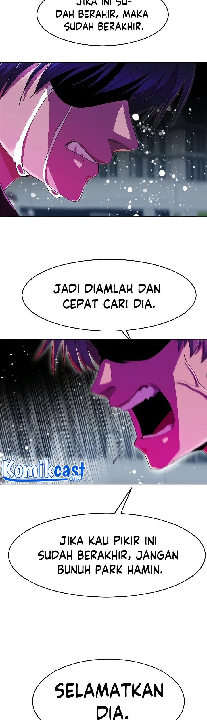 The Girl from Random Chatting! Chapter 235 - halaman 56