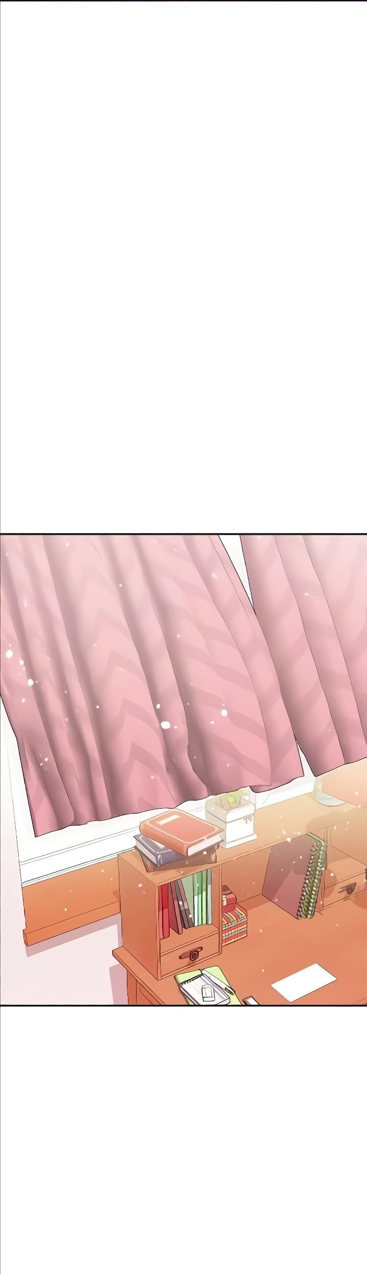 The Girl from Random Chatting! Chapter 235 - halaman 6