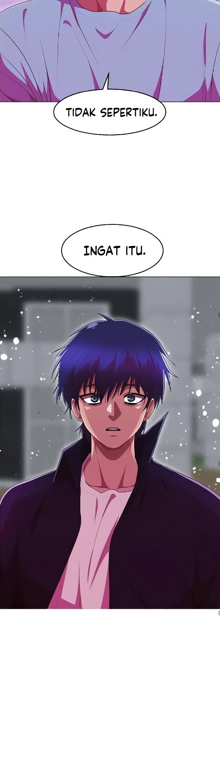 The Girl from Random Chatting! Chapter 235 - halaman 60