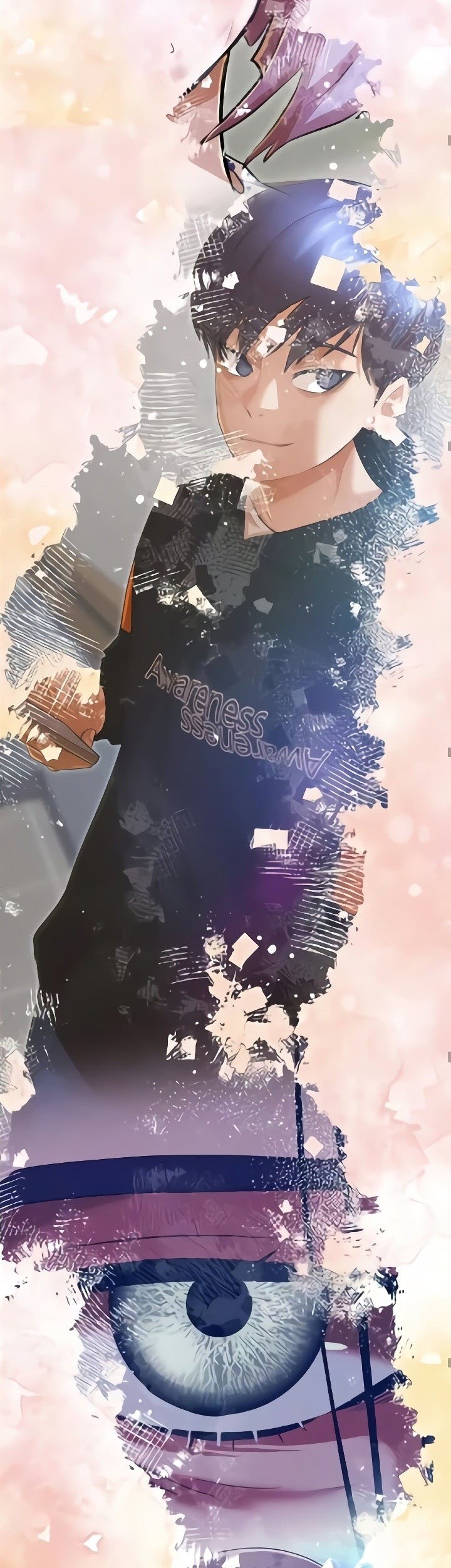 The Girl from Random Chatting! Chapter 235 - halaman 66
