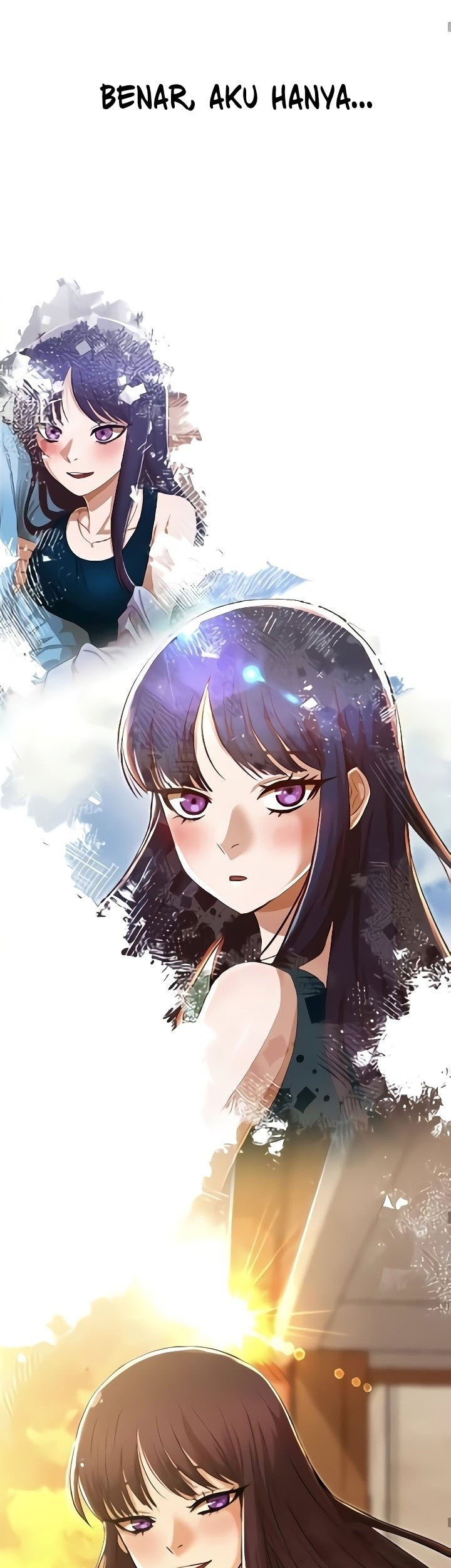 The Girl from Random Chatting! Chapter 235 - halaman 70