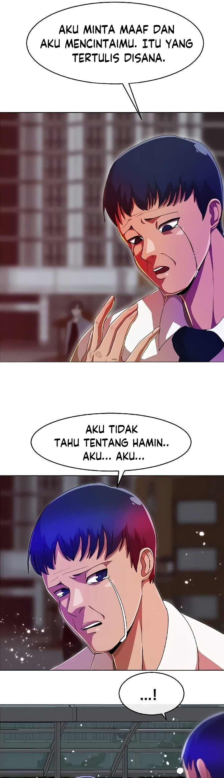 The Girl from Random Chatting! Chapter 235 - halaman 78