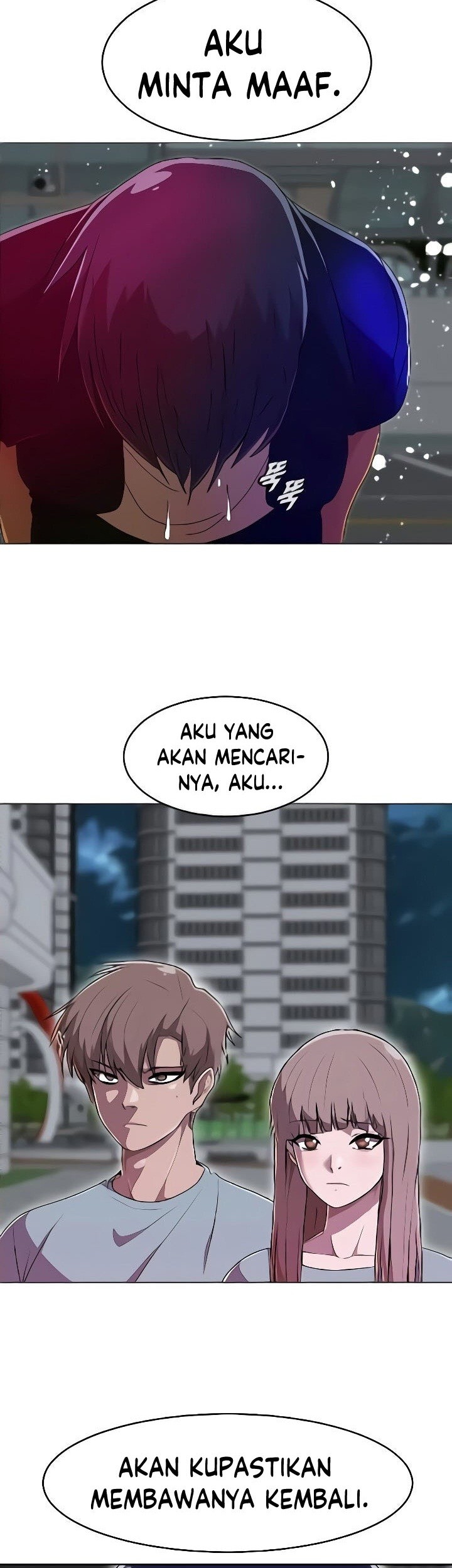 The Girl from Random Chatting! Chapter 235 - halaman 80