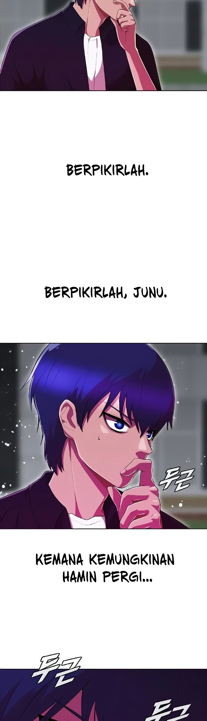 The Girl from Random Chatting! Chapter 235 - halaman 84