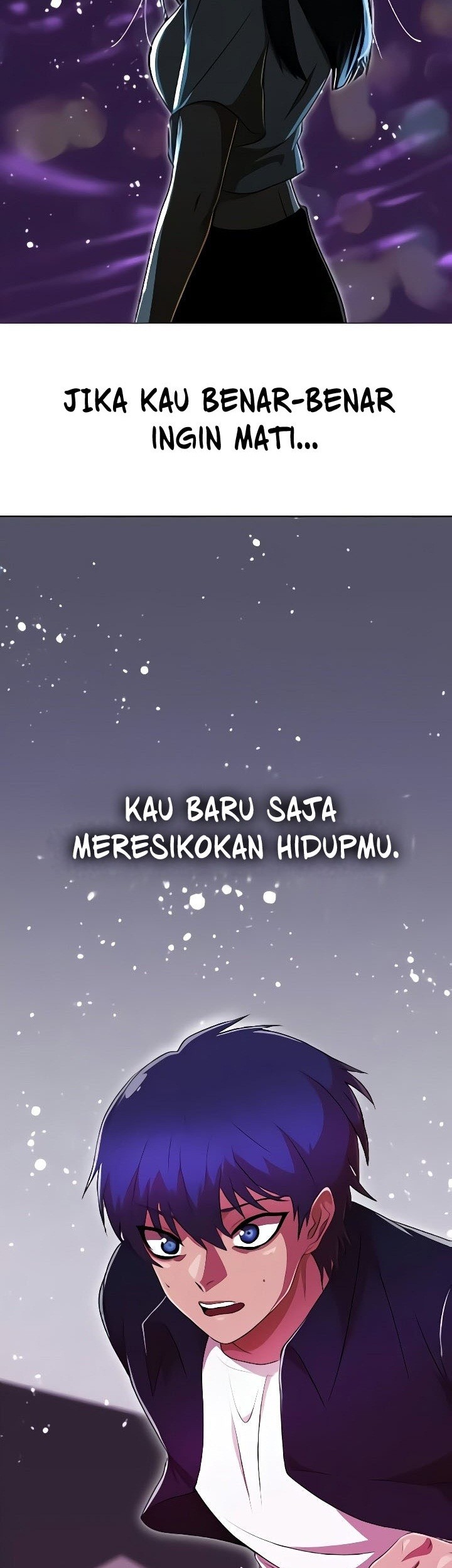 The Girl from Random Chatting! Chapter 235 - halaman 90