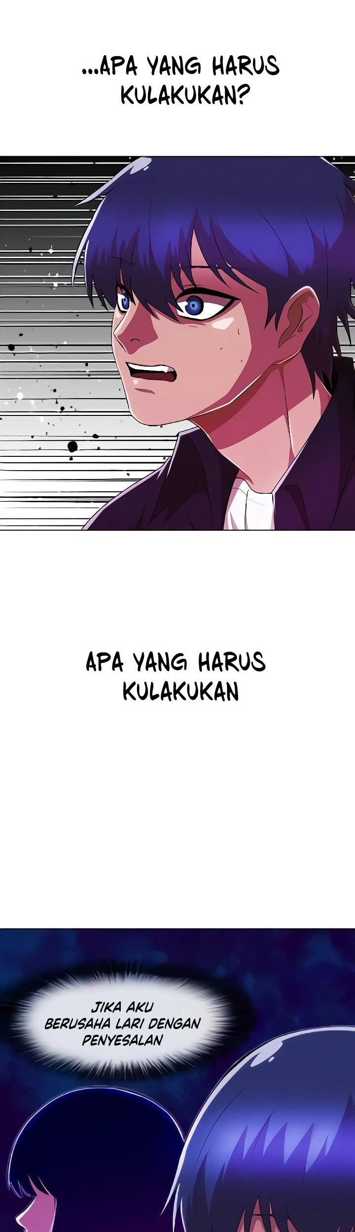 The Girl from Random Chatting! Chapter 235 - halaman 96