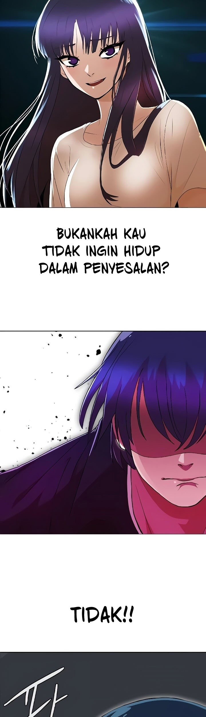 The Girl from Random Chatting! Chapter 235 - halaman 98