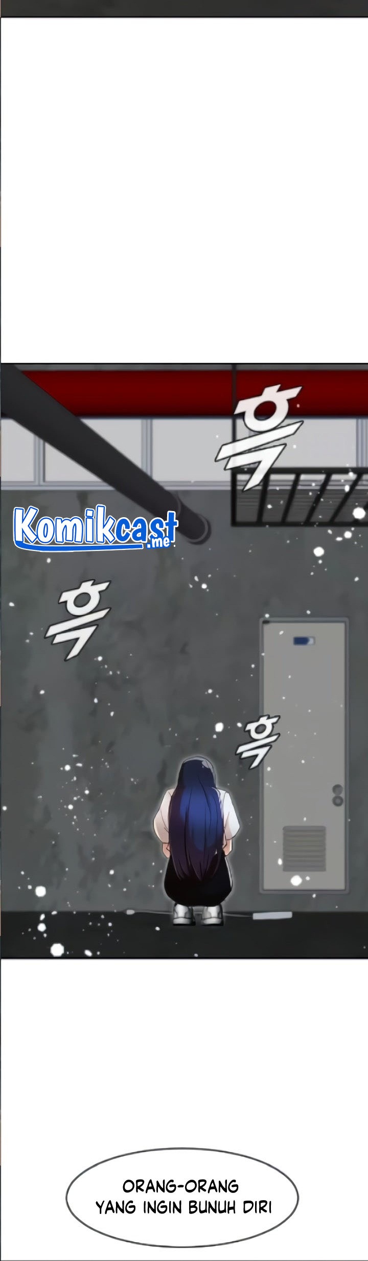 The Girl from Random Chatting! Chapter 236 - halaman 21