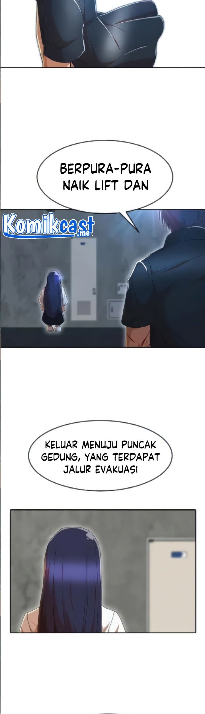 The Girl from Random Chatting! Chapter 236 - halaman 24