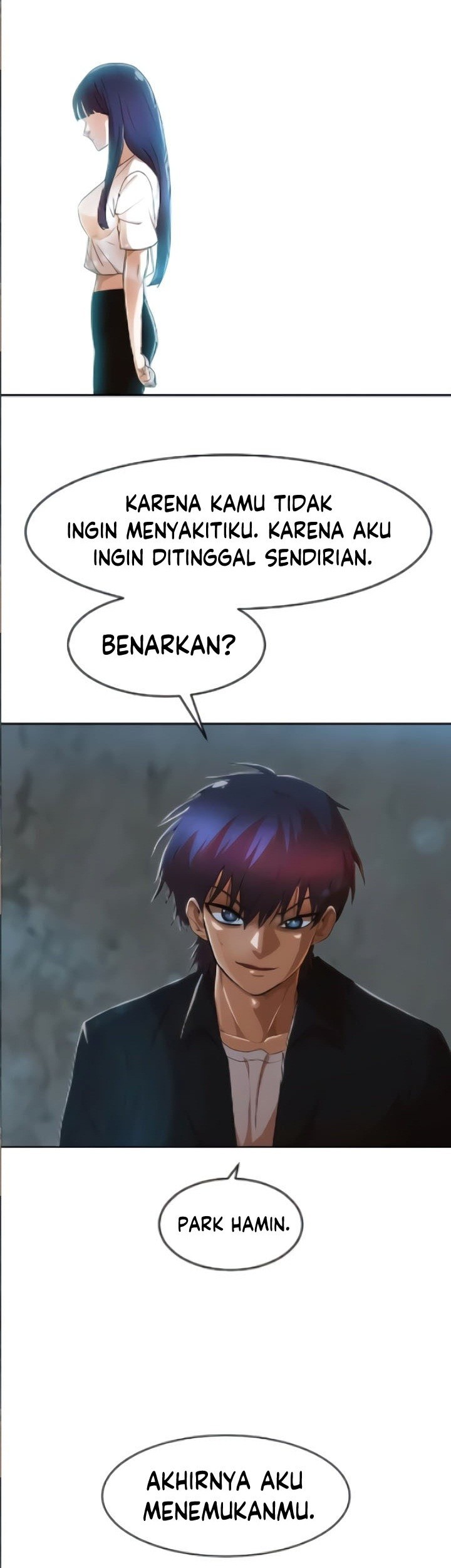 The Girl from Random Chatting! Chapter 236 - halaman 28