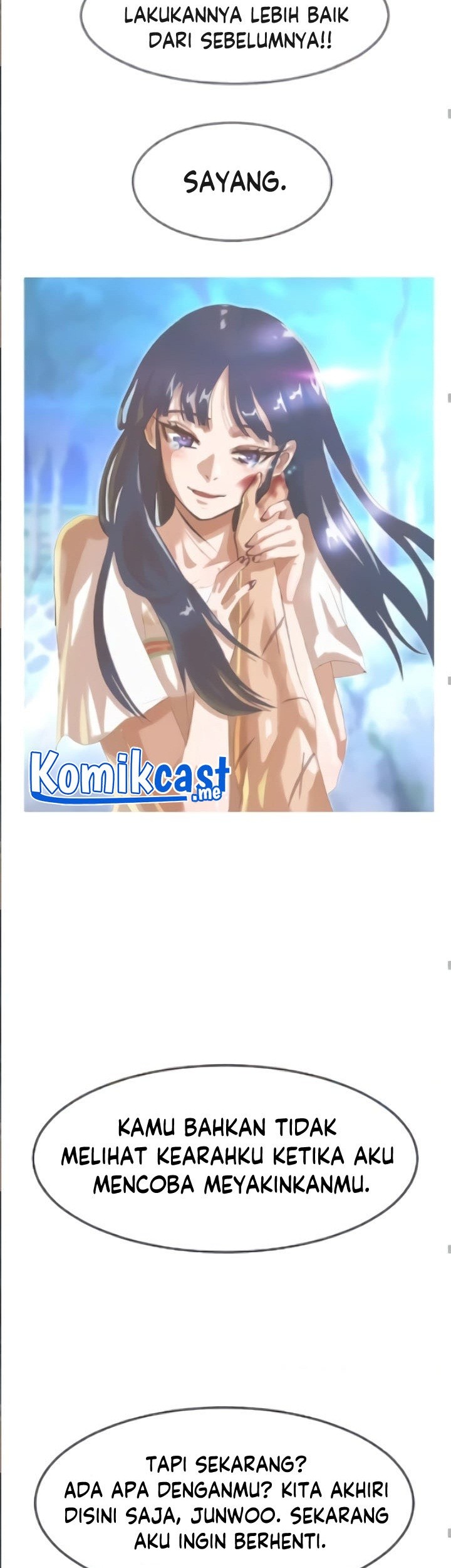 The Girl from Random Chatting! Chapter 236 - halaman 32