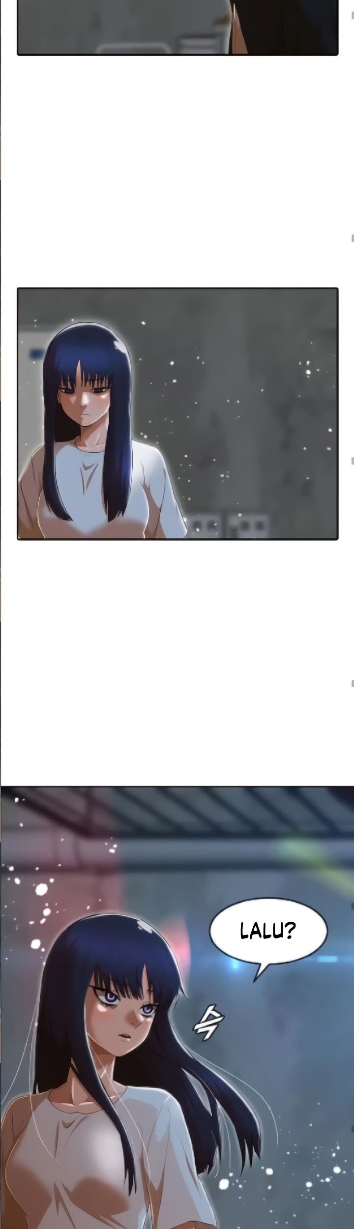 The Girl from Random Chatting! Chapter 236 - halaman 34