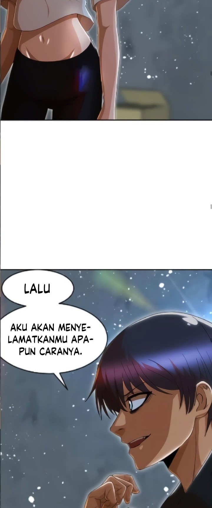 The Girl from Random Chatting! Chapter 236 - halaman 35