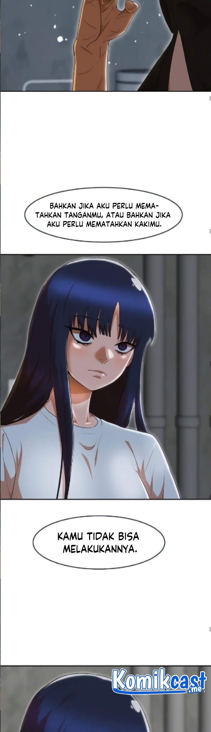 The Girl from Random Chatting! Chapter 236 - halaman 36