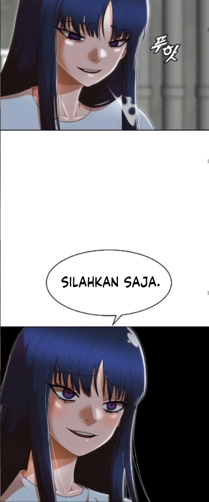The Girl from Random Chatting! Chapter 236 - halaman 37
