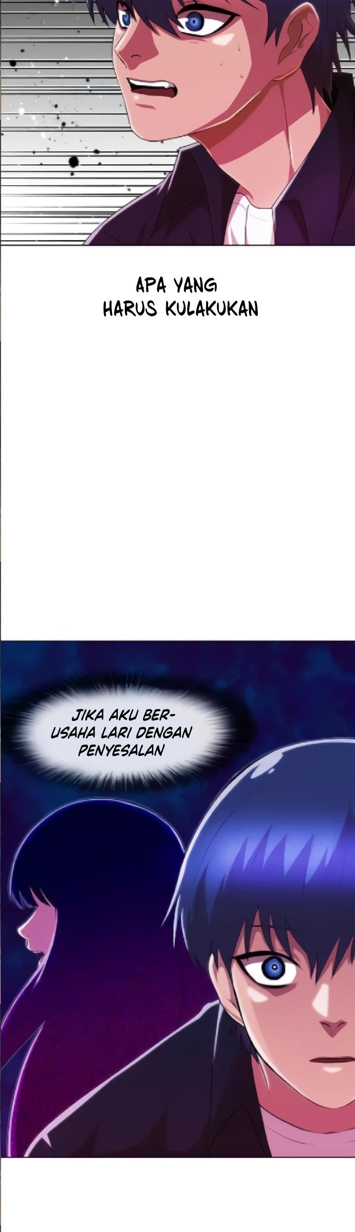 The Girl from Random Chatting! Chapter 236 - halaman 4