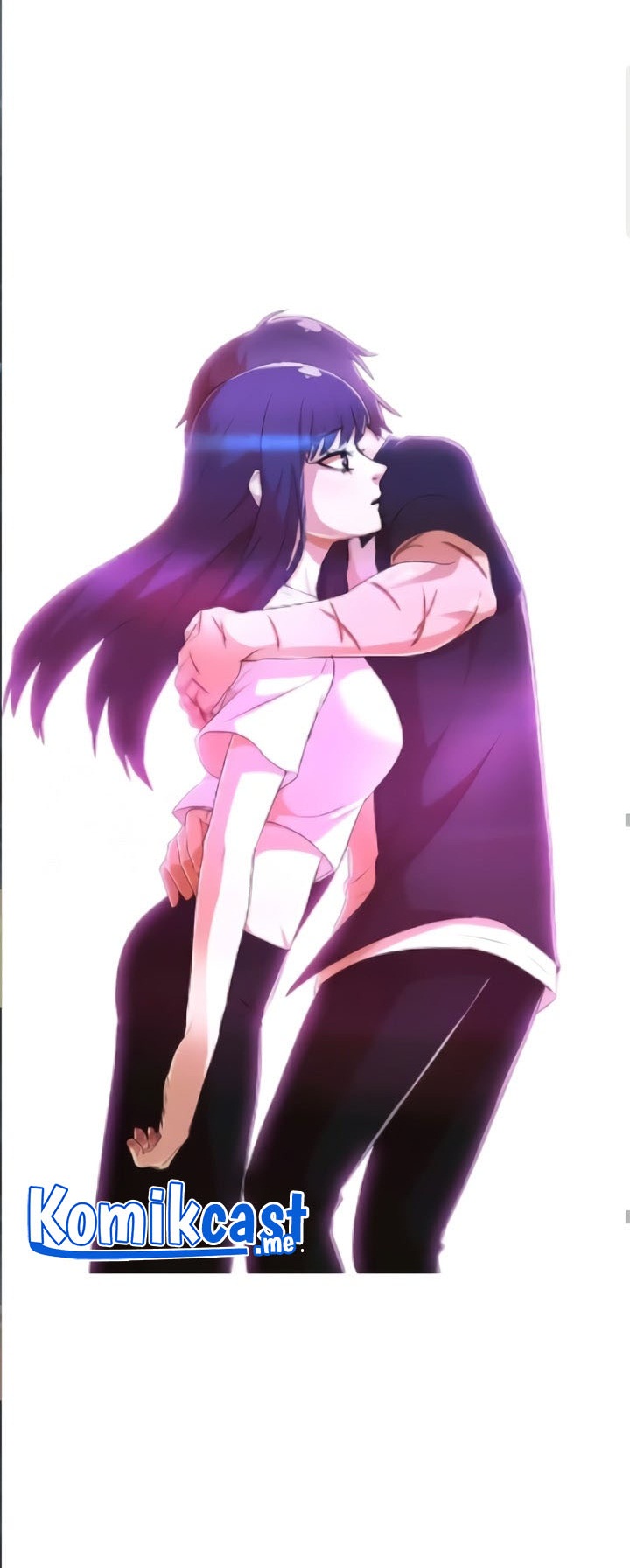 The Girl from Random Chatting! Chapter 236 - halaman 40