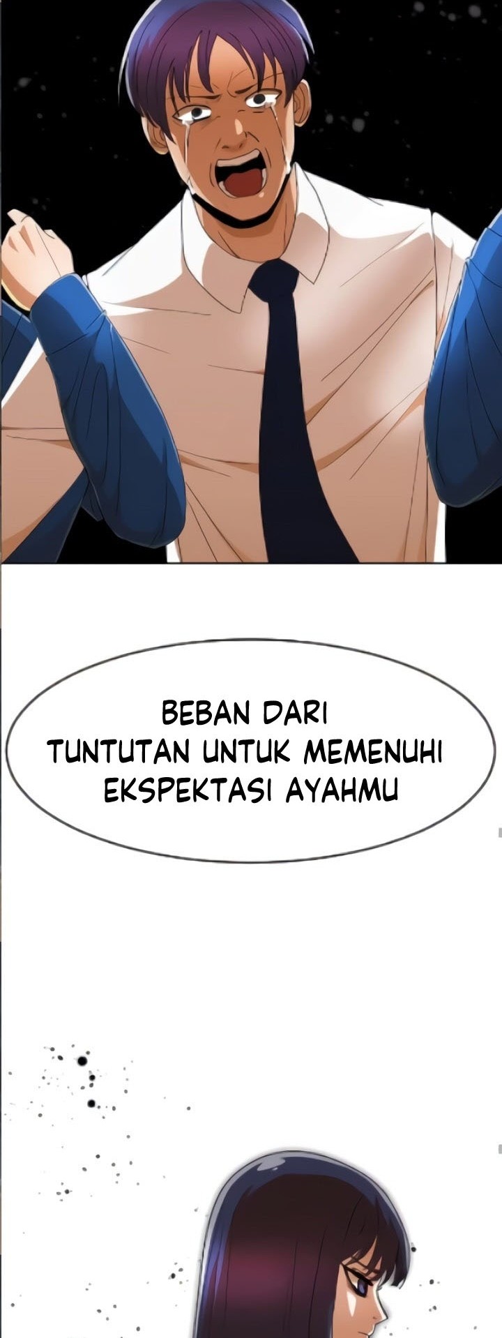 The Girl from Random Chatting! Chapter 236 - halaman 43