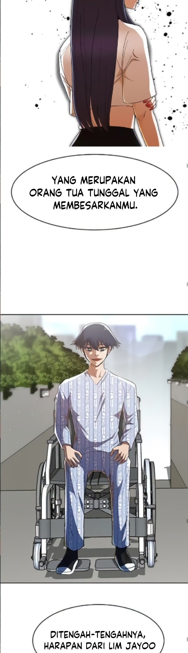 The Girl from Random Chatting! Chapter 236 - halaman 44