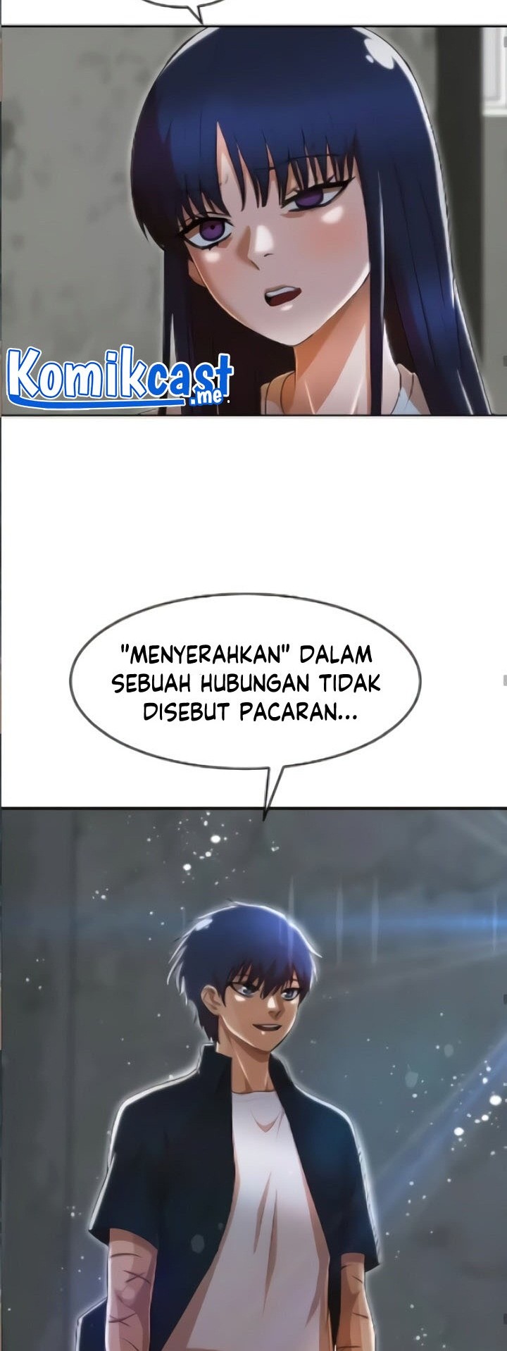 The Girl from Random Chatting! Chapter 236 - halaman 47