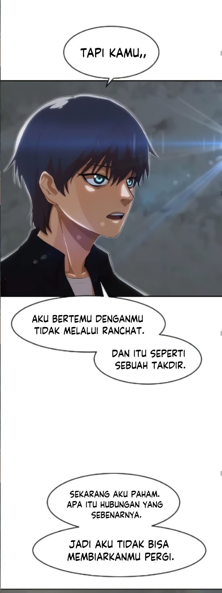 The Girl from Random Chatting! Chapter 236 - halaman 49