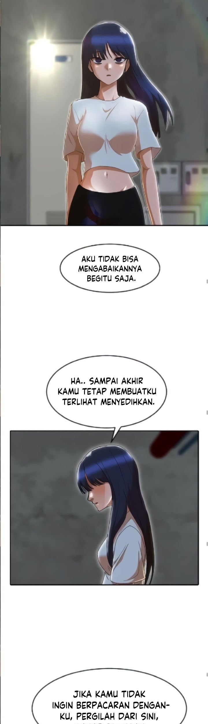 The Girl from Random Chatting! Chapter 236 - halaman 50
