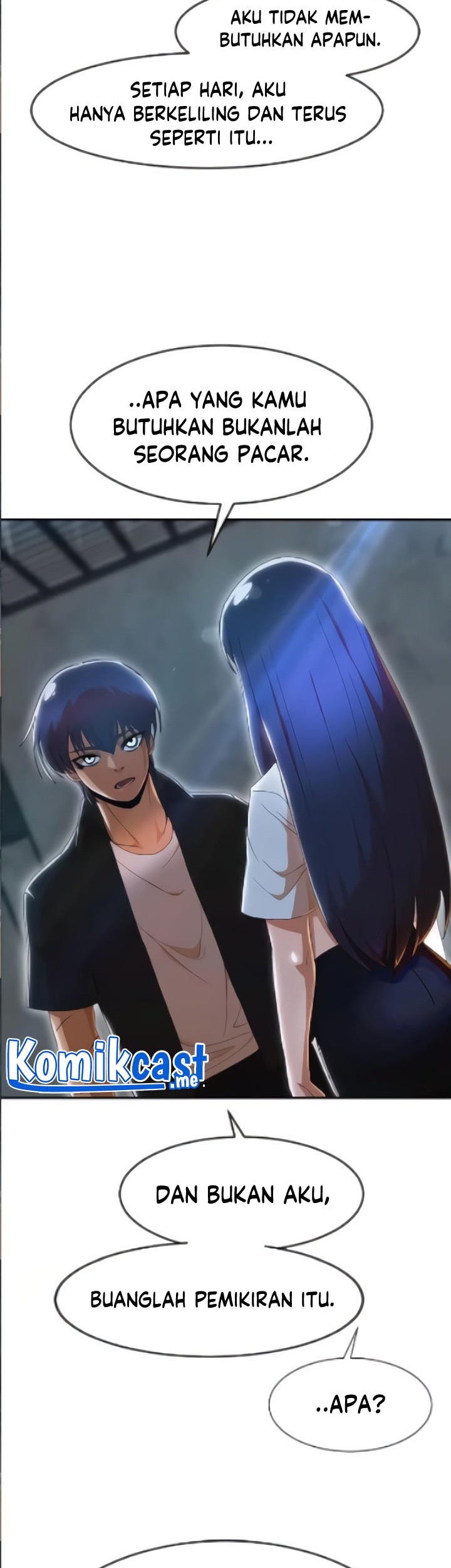 The Girl from Random Chatting! Chapter 236 - halaman 52