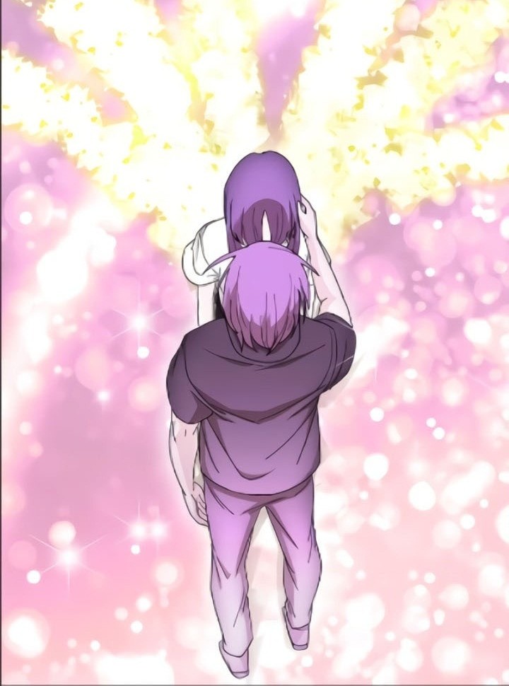 The Girl from Random Chatting! Chapter 236 - halaman 57