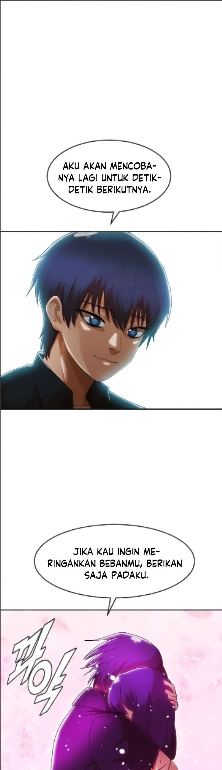 The Girl from Random Chatting! Chapter 236 - halaman 58