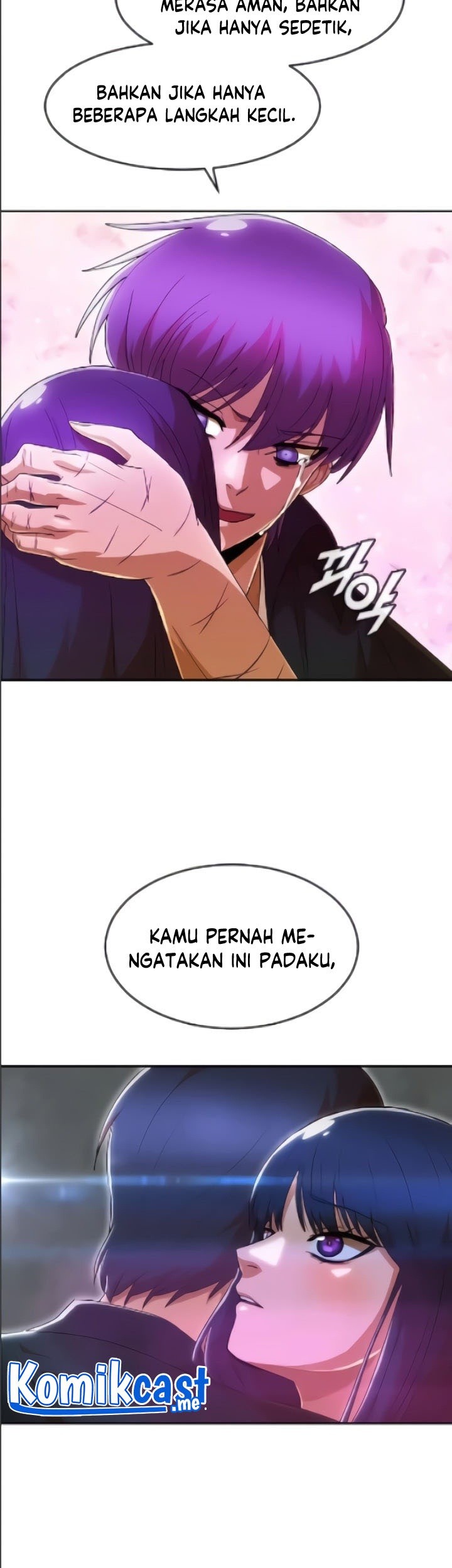 The Girl from Random Chatting! Chapter 236 - halaman 60