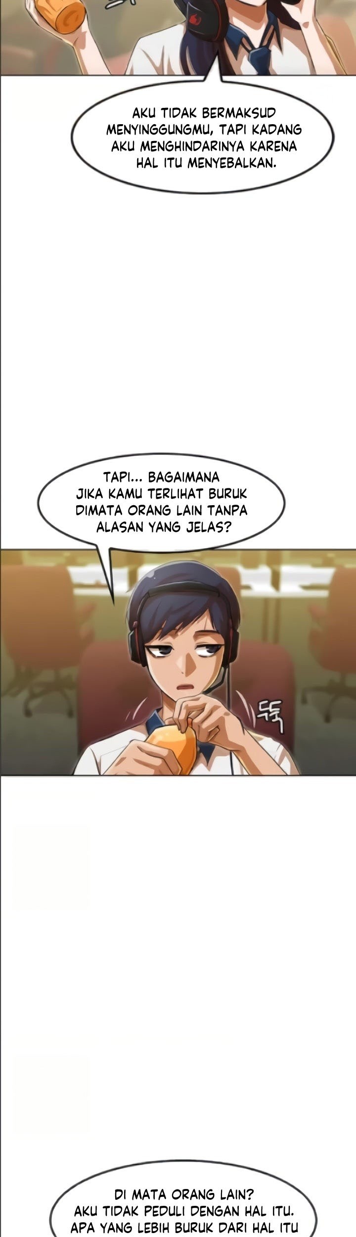 The Girl from Random Chatting! Chapter 236 - halaman 62