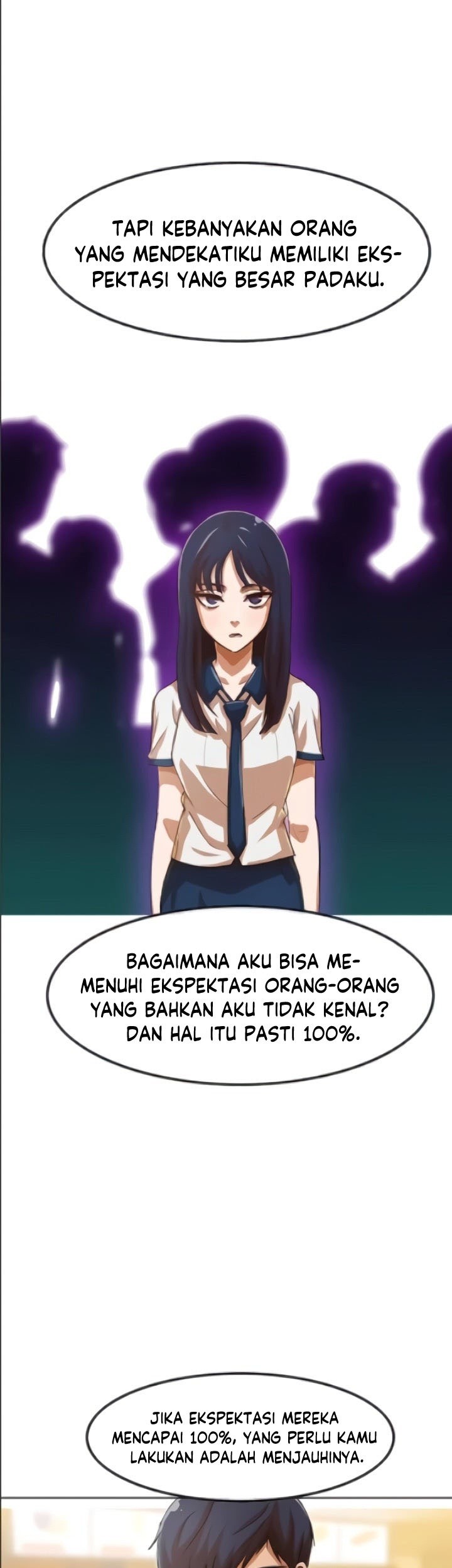 The Girl from Random Chatting! Chapter 236 - halaman 66