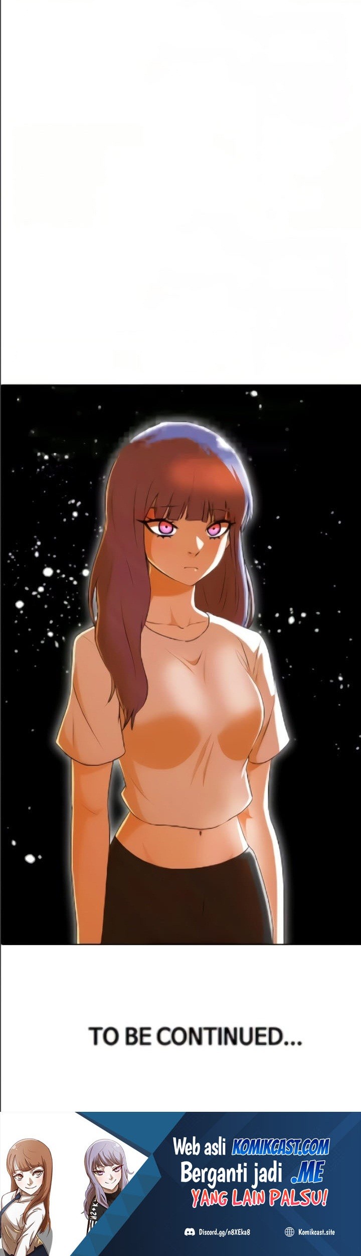 The Girl from Random Chatting! Chapter 236 - halaman 76