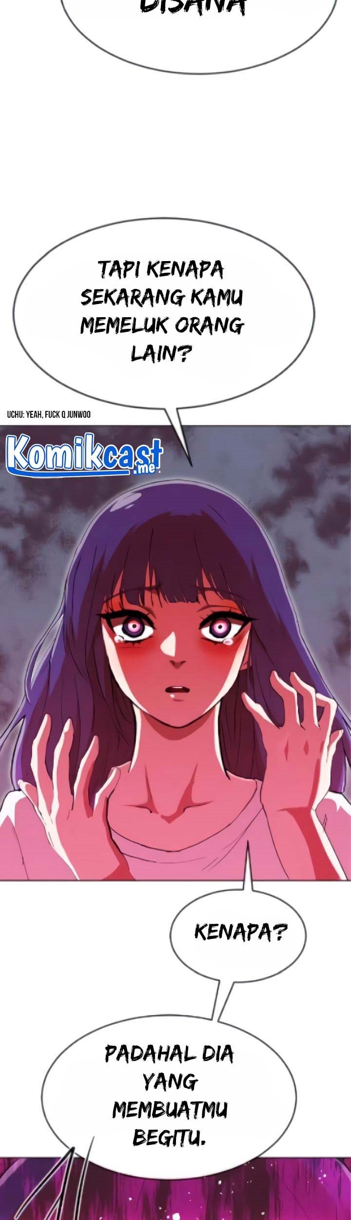 The Girl from Random Chatting! Chapter 237 - halaman 18