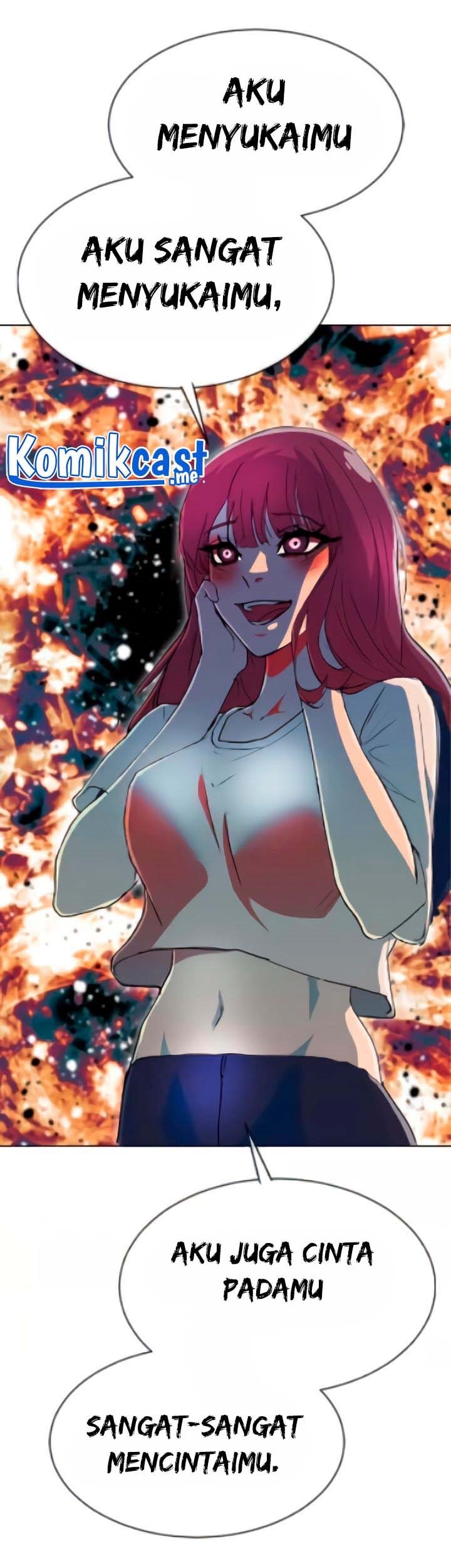 The Girl from Random Chatting! Chapter 237 - halaman 22