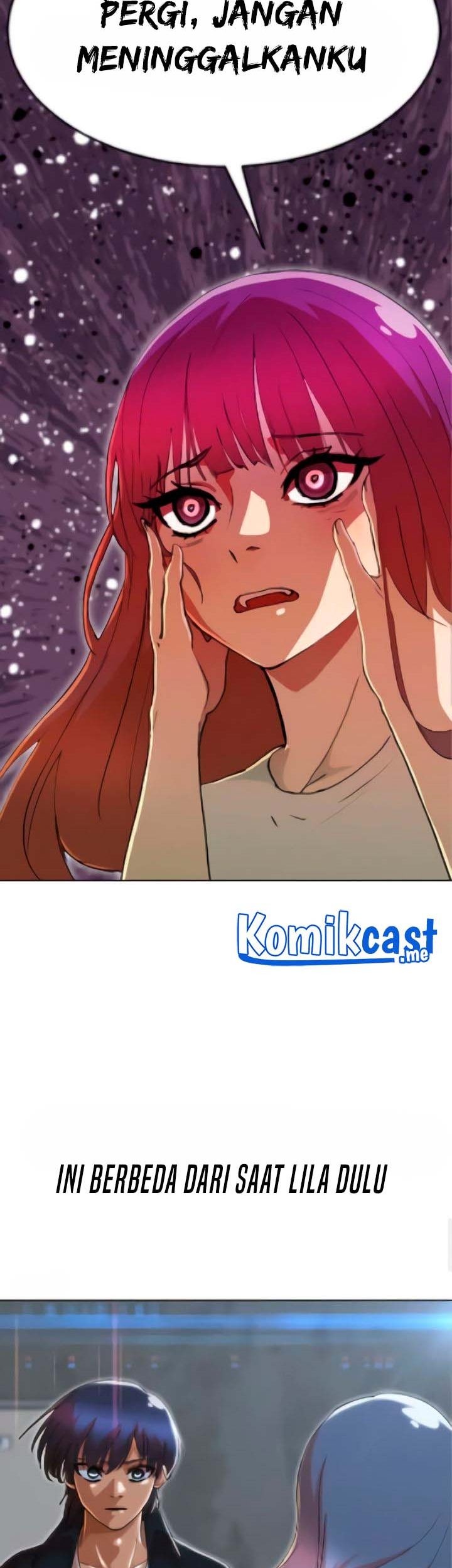 The Girl from Random Chatting! Chapter 237 - halaman 24