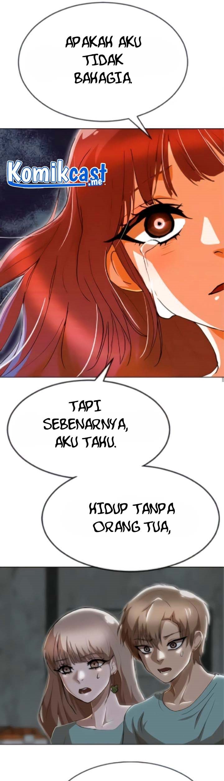 The Girl from Random Chatting! Chapter 237 - halaman 32
