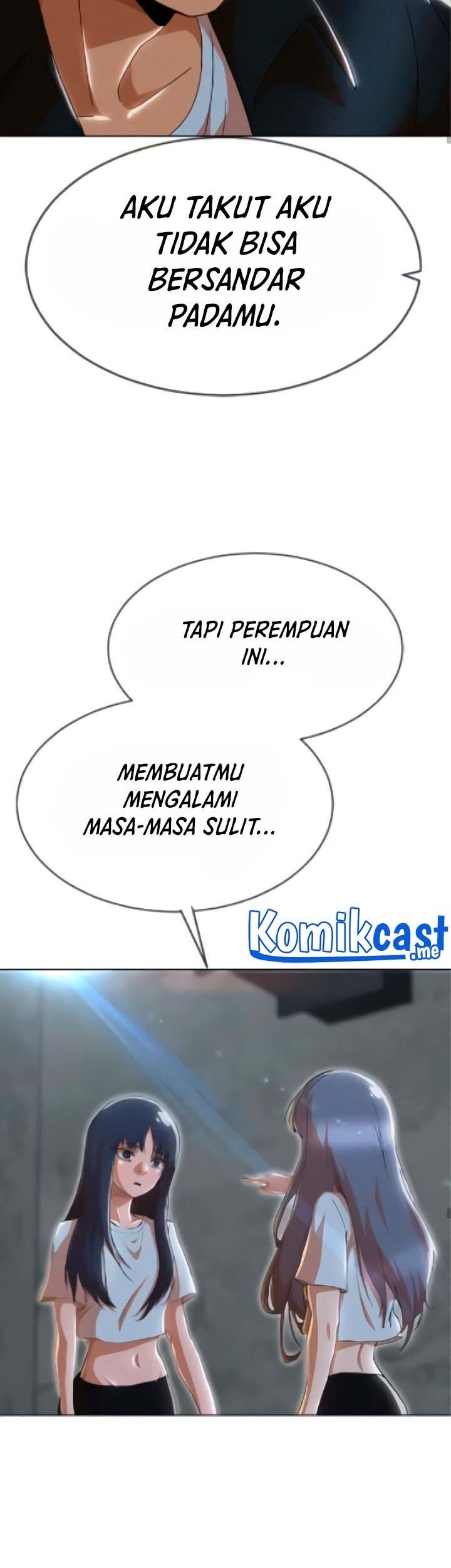 The Girl from Random Chatting! Chapter 237 - halaman 36
