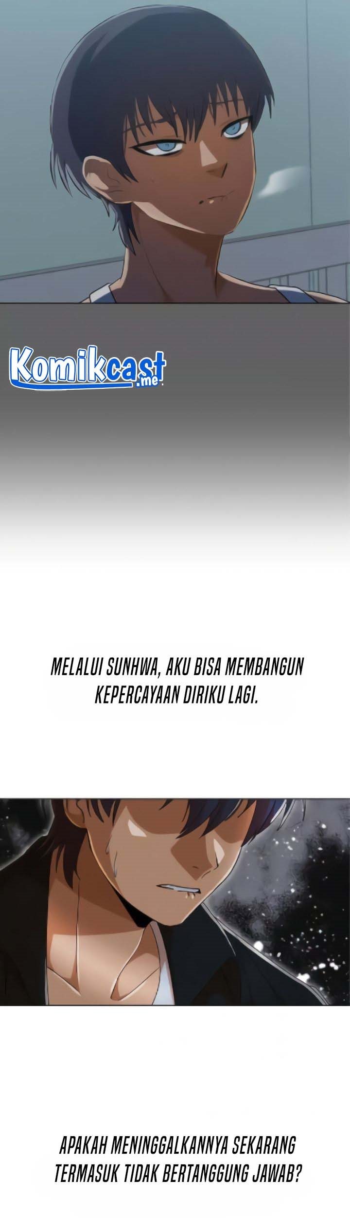 The Girl from Random Chatting! Chapter 237 - halaman 42