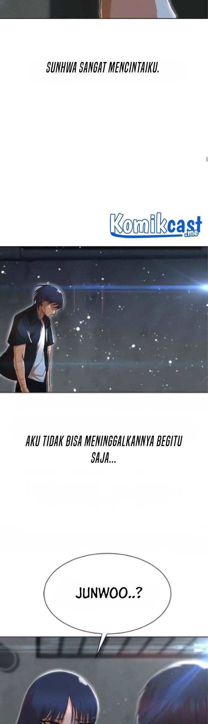 The Girl from Random Chatting! Chapter 237 - halaman 46