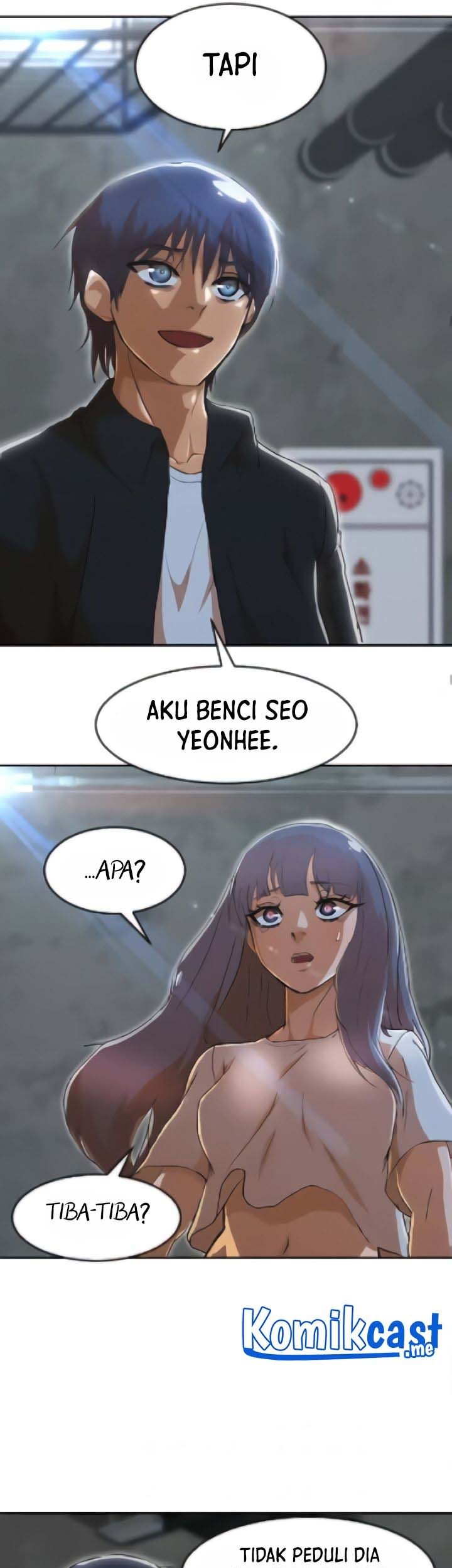 The Girl from Random Chatting! Chapter 237 - halaman 57