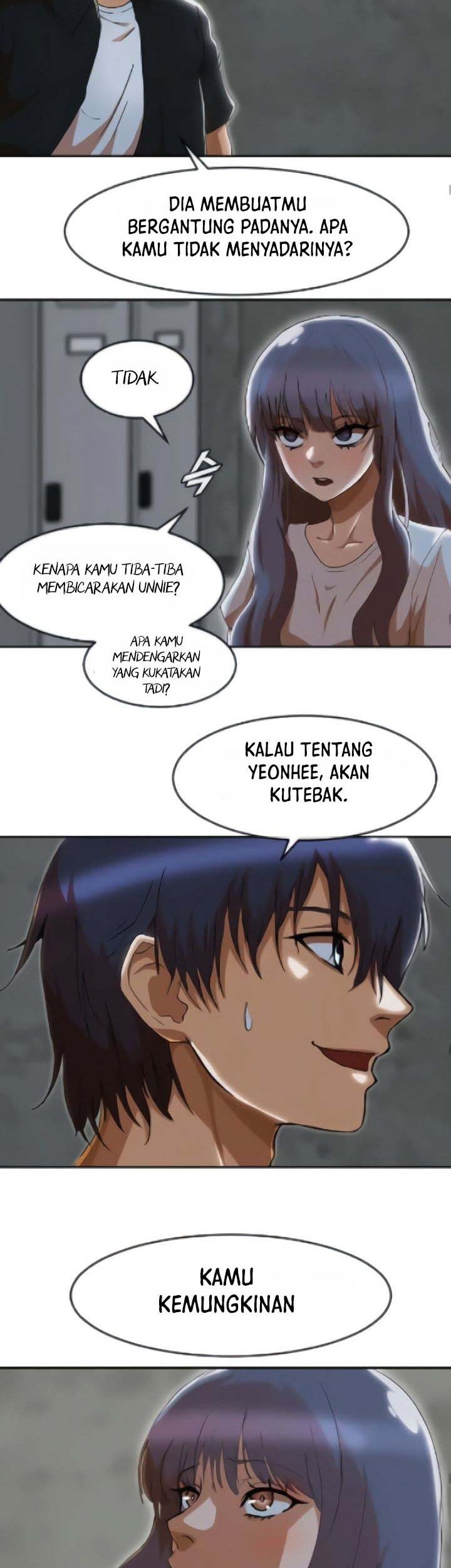 The Girl from Random Chatting! Chapter 237 - halaman 59