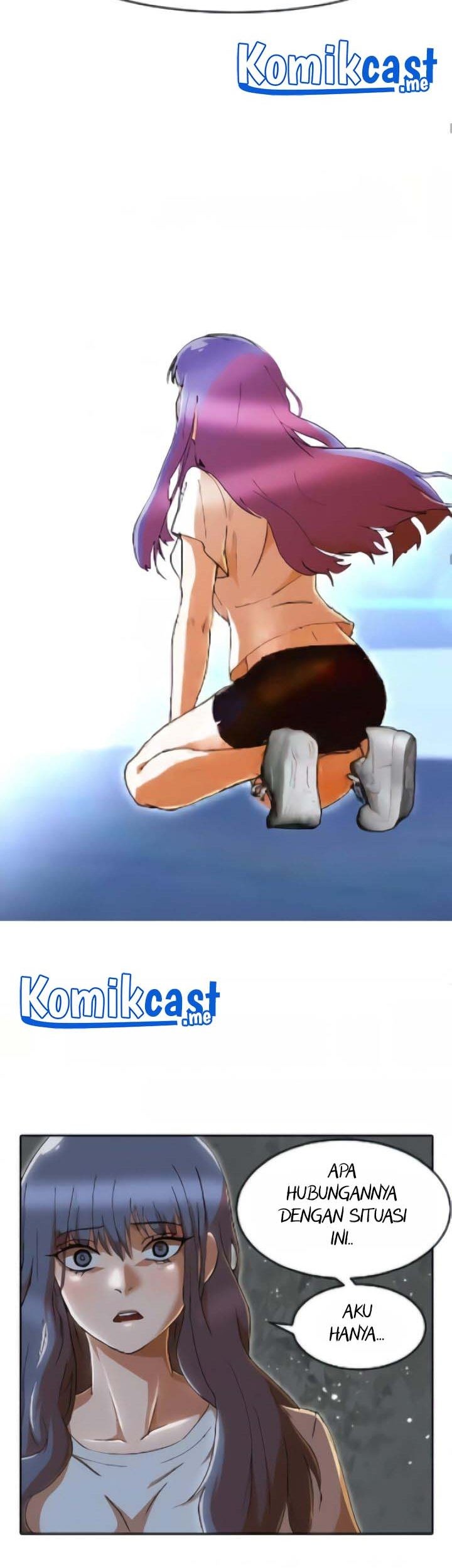 The Girl from Random Chatting! Chapter 237 - halaman 61