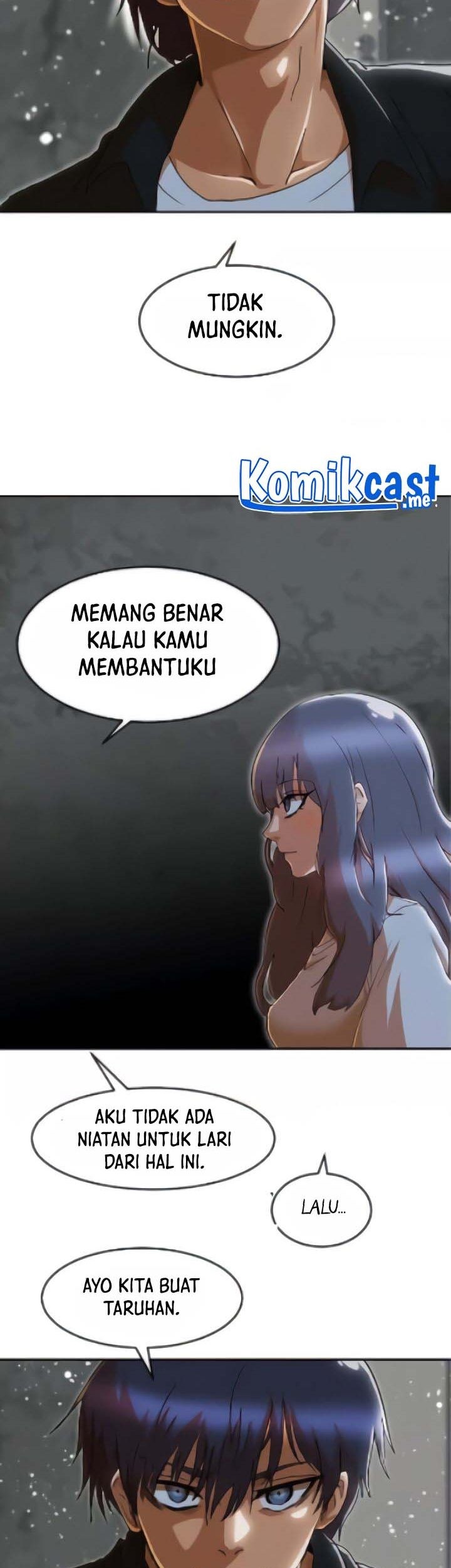 The Girl from Random Chatting! Chapter 237 - halaman 65