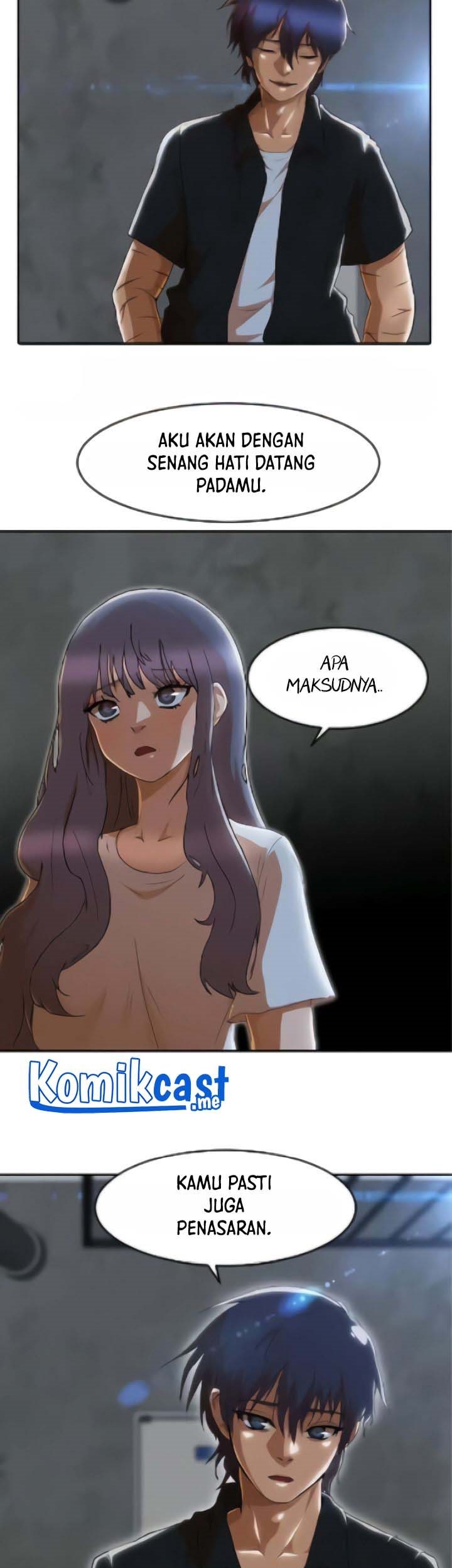 The Girl from Random Chatting! Chapter 237 - halaman 69