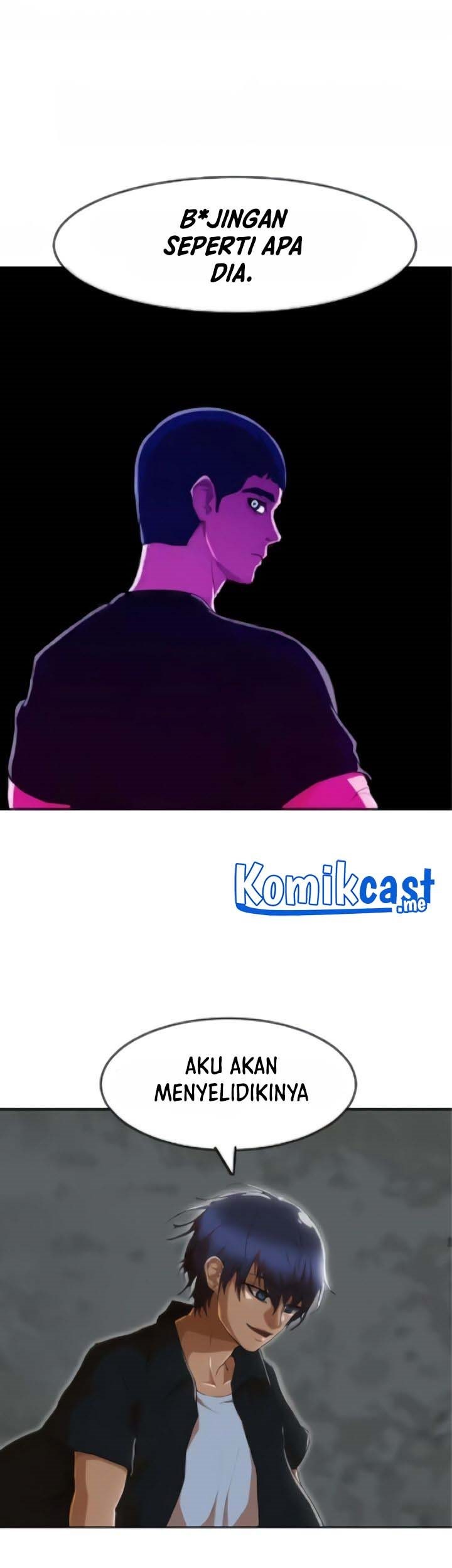 The Girl from Random Chatting! Chapter 237 - halaman 71